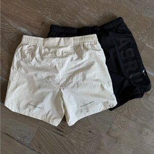 ASRV bundle 2 shorts